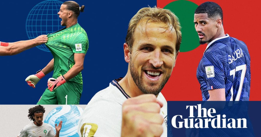 Engeland stijgt in wereldranglijst voor WK 2026 nu acht finalisten zijn bepaald (Photo by: co.uk)