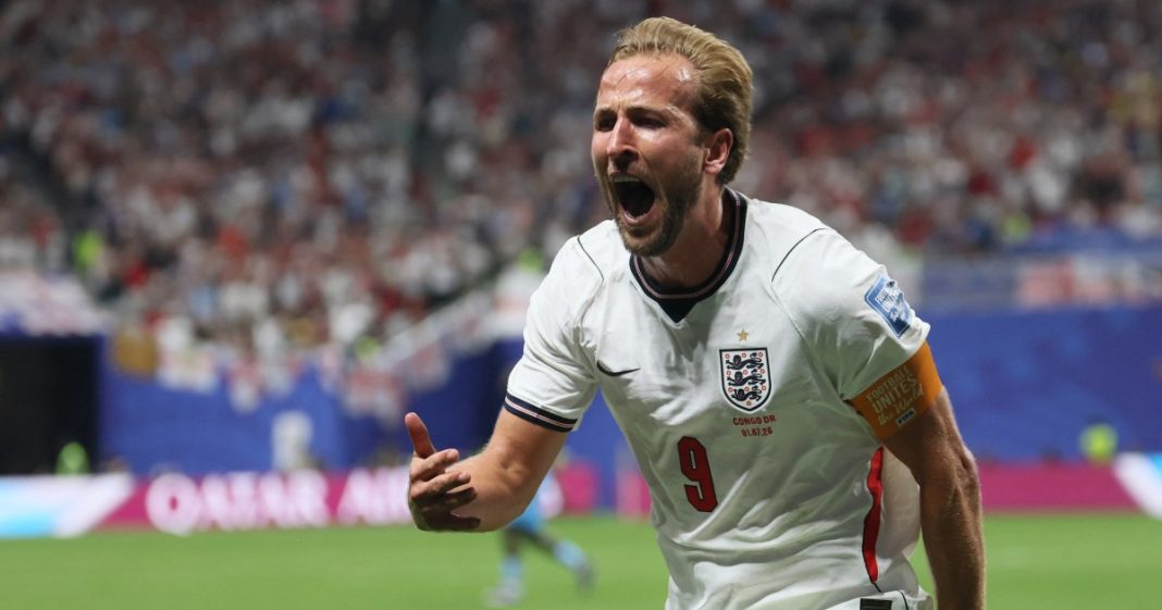 Engeland verslaat DR Congo met 2-1 in WK 2026-kwalificatiewedstrijd (Photo by: aljazeera.com)