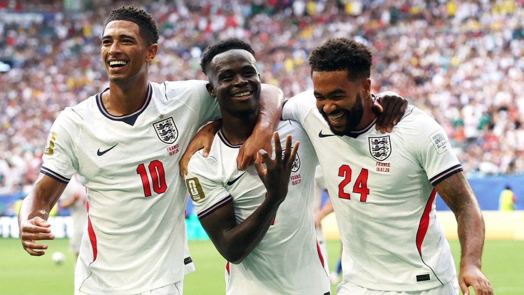 Engeland verslaat Frankrijk, eindigt derde op WK 2026 Engeland verslaat Frankrijk, eindigt derde op WK 2026 (Photo by: foxnews.com)