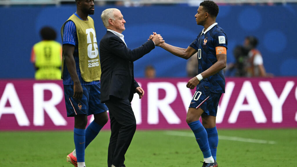 Engeland verslaat Frankrijk met 6-4 in derde plaats van de Wereldbeker 2026 Engeland verslaat Frankrijk met 6-4 in derde plaats van de Wereldbeker 2026 (Picture by: s.france24.com)
