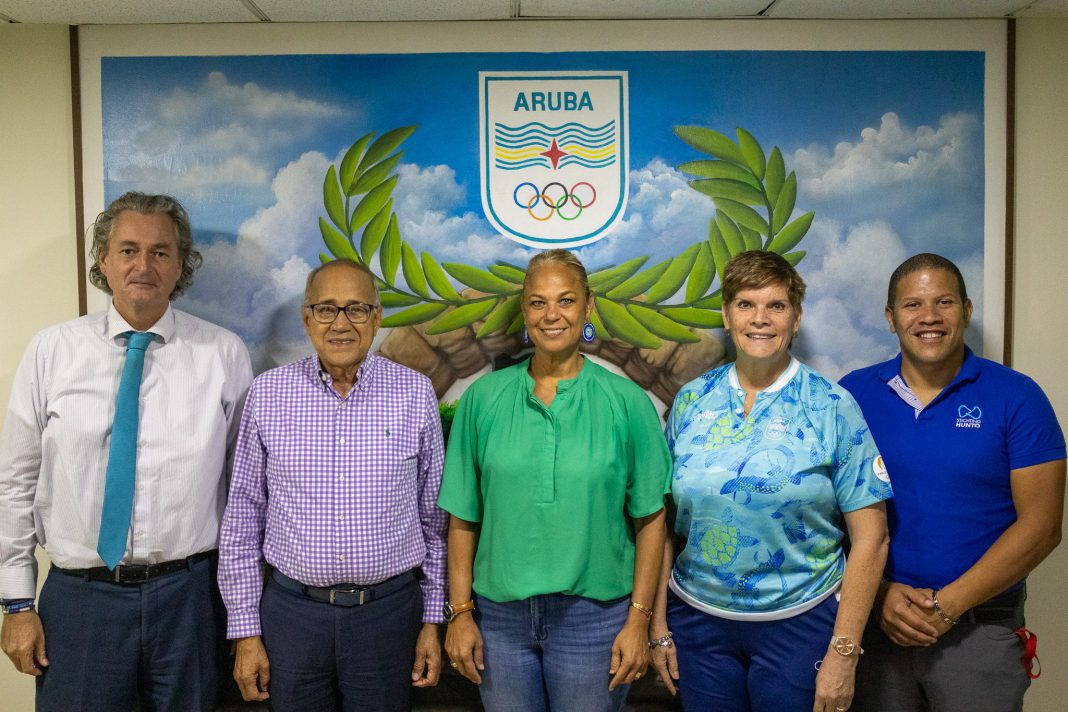 Enrique de Cuba verkozen tot penningmeester COA (Picture by: 24ora.com)