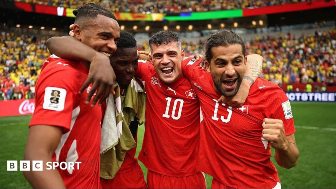 Europese voetbalteams presteren sterk in aanloop naar WK 2026 (Photo by: co.uk)