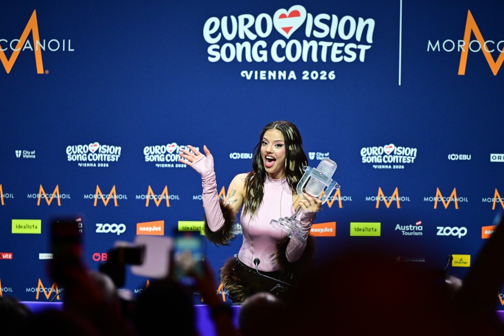 Eurovisiontopman over Canada, Israël en financiële geruchten: ‘We gaan nog vele jaren door’ Eurovisiontopman over Canada, Israël en financiële geruchten: 'We gaan nog vele jaren door' (Picture by: variety.com)