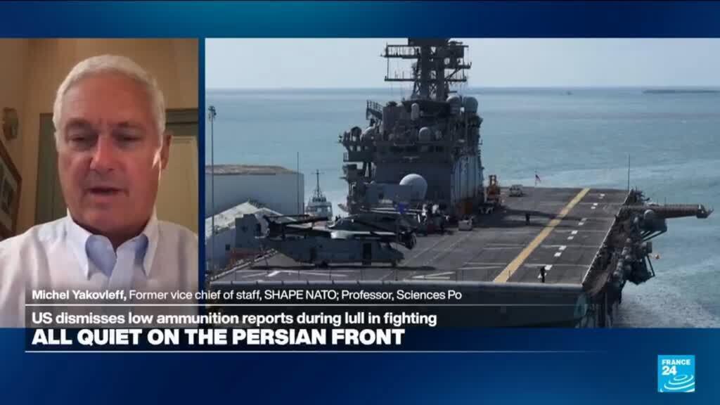 Expert: US-Iran stilstand is gevolg van politieke en militaire beperkingen (Picture by: s.france24.com)