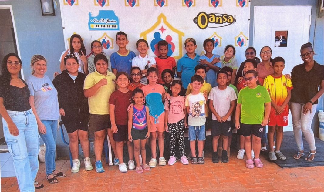 FCFPP lanceert zomerkamp 2026 voor jeugd op Aruba (Picture by: 24ora.com)