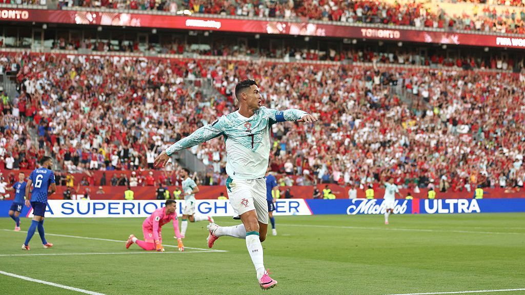 FIFA WK 2026: Ronaldo vestigt record op 25 doelpunten; Yamal scoort perfect 100 (Photo by: espncdn.com)