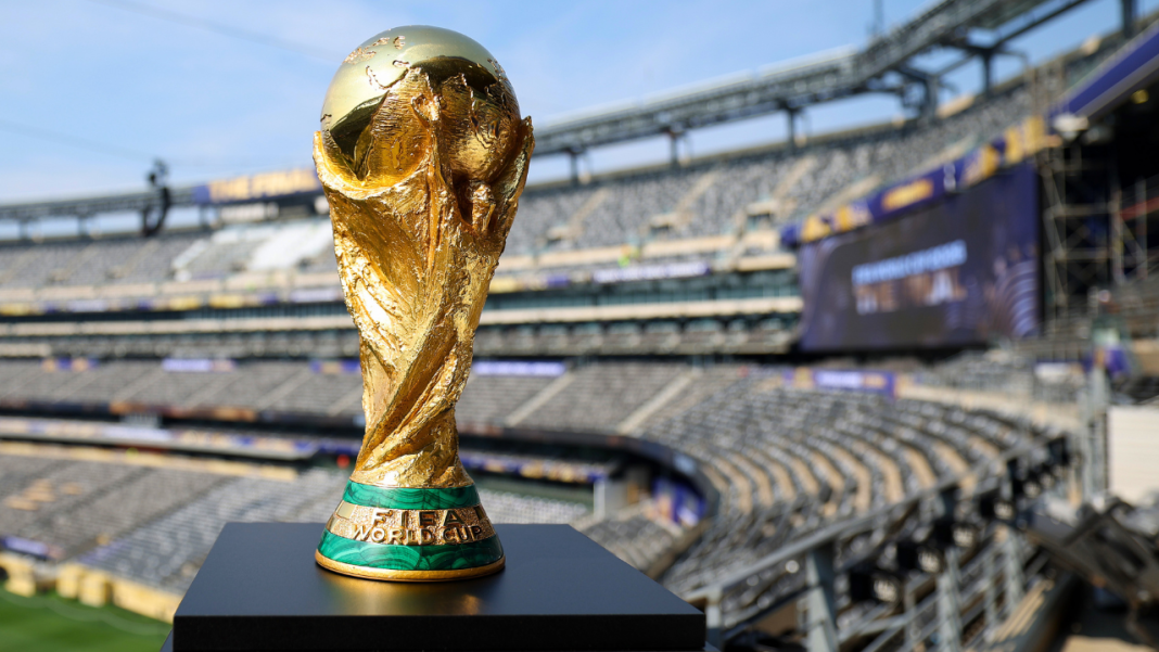 FIFA Wereldbeker 2026: Recordbedragen voor deelnemers FIFA Wereldbeker 2026: Recordbedragen voor deelnemers (Photo by: foxnews.com)