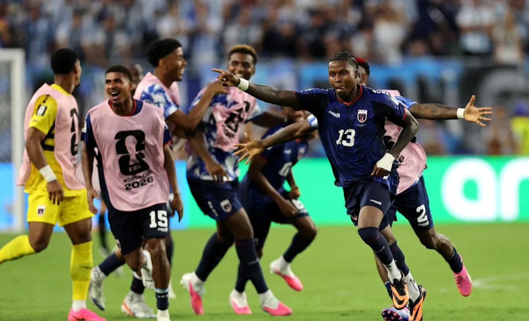 FIFA Wereldkampioenschap 2026: Onderscheidingen uitgereikt na Ronde van 32 (Photo by: yimg.com)