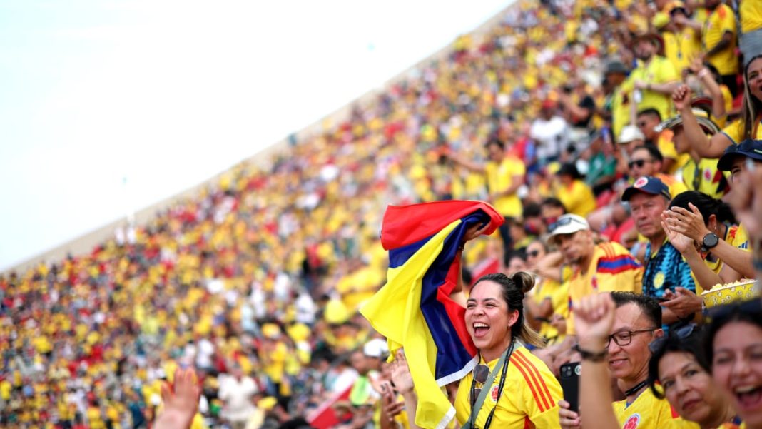 FIFA Wereldkampioenschap: speelschema en aftraptijden voor 7 juli (Photo by: mashable.com)