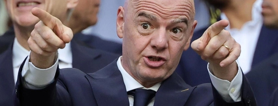 FIFA evalueert plan voor aparte onderneming Copa Mundial (Picture by: noticiacla.com)
