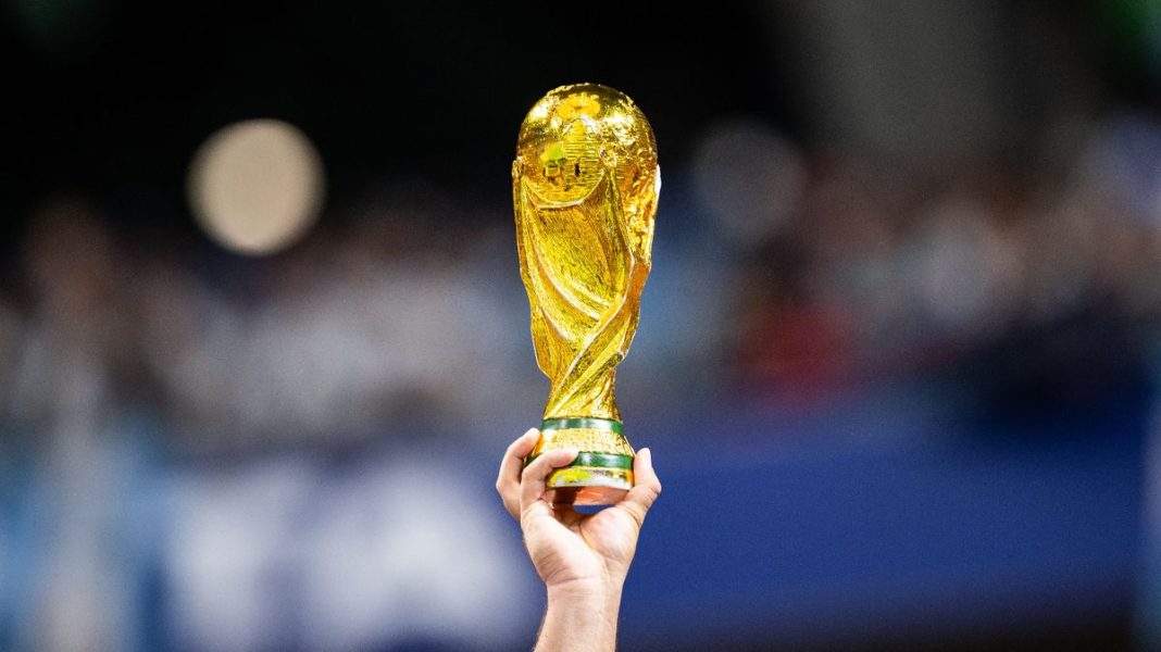 FIFA maakt uitzondering: zes teams geplaatst voor WK FIFA maakt uitzondering: zes teams geplaatst voor WK (Photo by: co.uk)