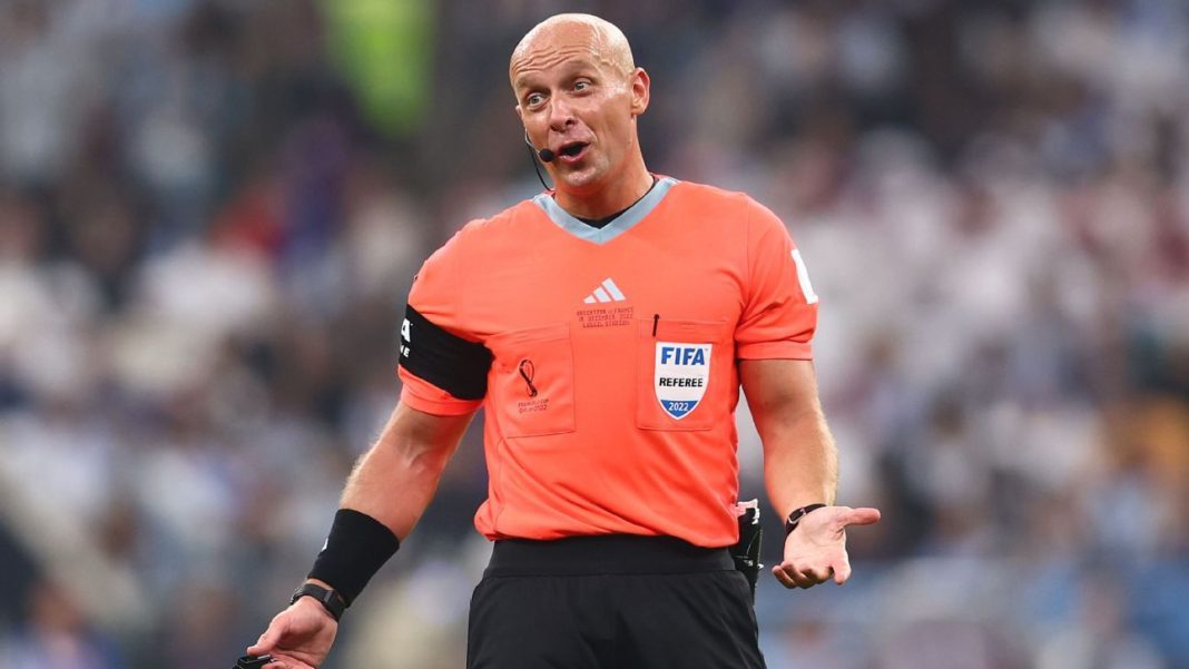 FIFA maakt volledige lijst van scheidsrechters en VAR-teams voor WK 2026 bekend (Photo by: espncdn.com)