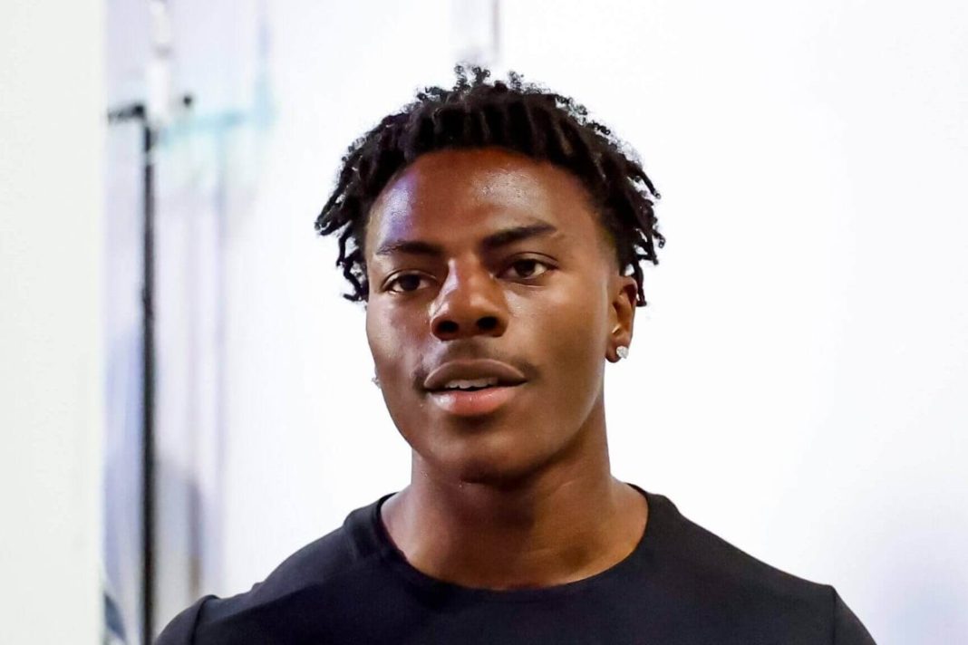FIFA onderzoekt vermeend racistisch incident met YouTuber IShowSpeed tijdens WK (Photo by: nyt.com)
