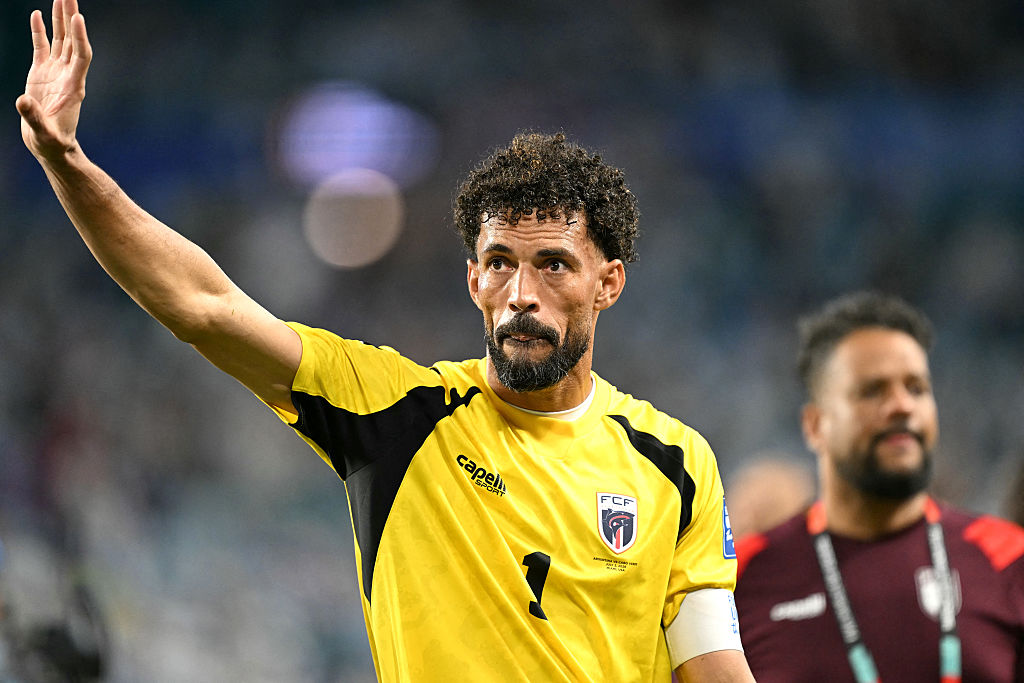 FIFA onthult selectie voor WK 2026 FIFA onthult selectie voor WK 2026 (Photo by: yimg.com)
