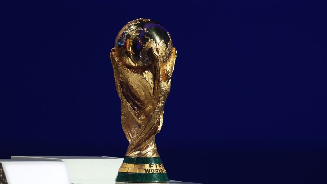 FIFA publiceert volledig speelschema WK 2026 met 104 wedstrijden (Photo by: 365dm.com)
