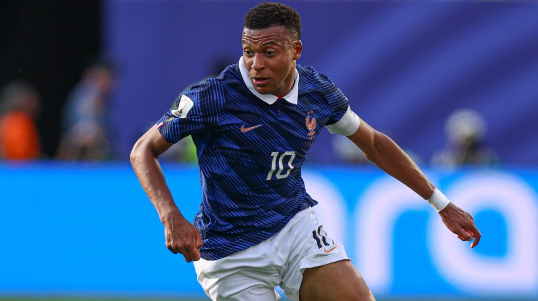 FIFA-ranglijst: overzicht van de 16 resterende deelnemers aan het WK 2026 (Photo by: usatoday.com)