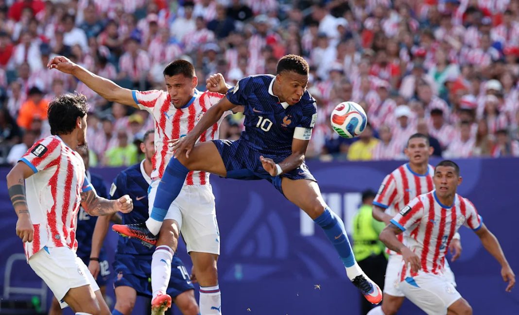 FIFA-rankings deelnemende landen kwartfinales WK 2026 op een rij (Photo by: yimg.com)
