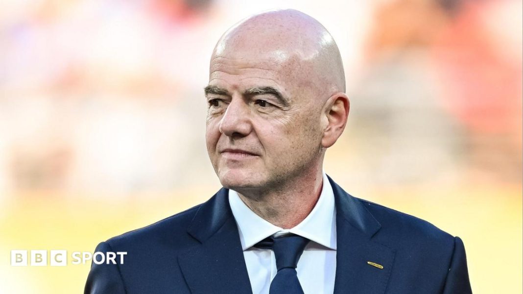 FIFA schrapt investeringsplan na brede weerstand (Photo by: co.uk)