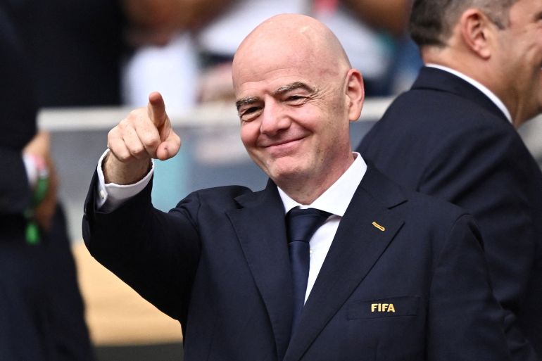 FIFA zet standpunt vast: World Cup-stakeverkoop is een voorstel, geen verplichting (Picture by: aljazeera.com)