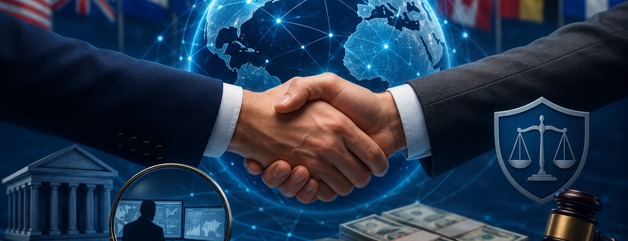 FIU Aruba versterkt internationale samenwerking tegen financiële criminaliteit (Picture by: noticiacla.com)