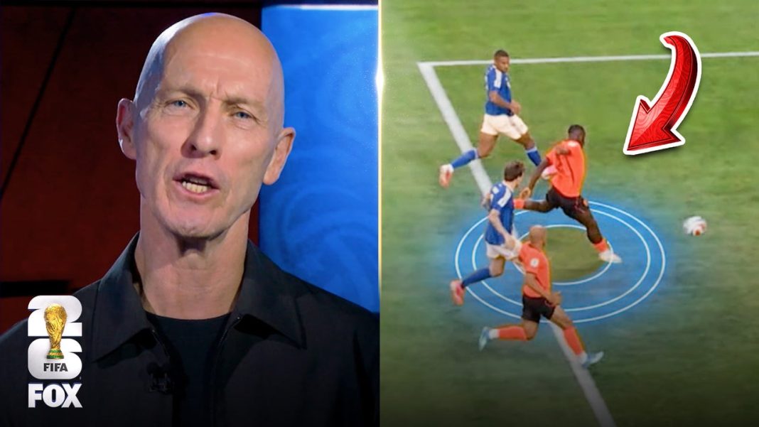 FOX Sports analyseert tactische aanpak voor WK 2026 die verdedigers voor problemen stelt (Photo by: foxsports.com)
