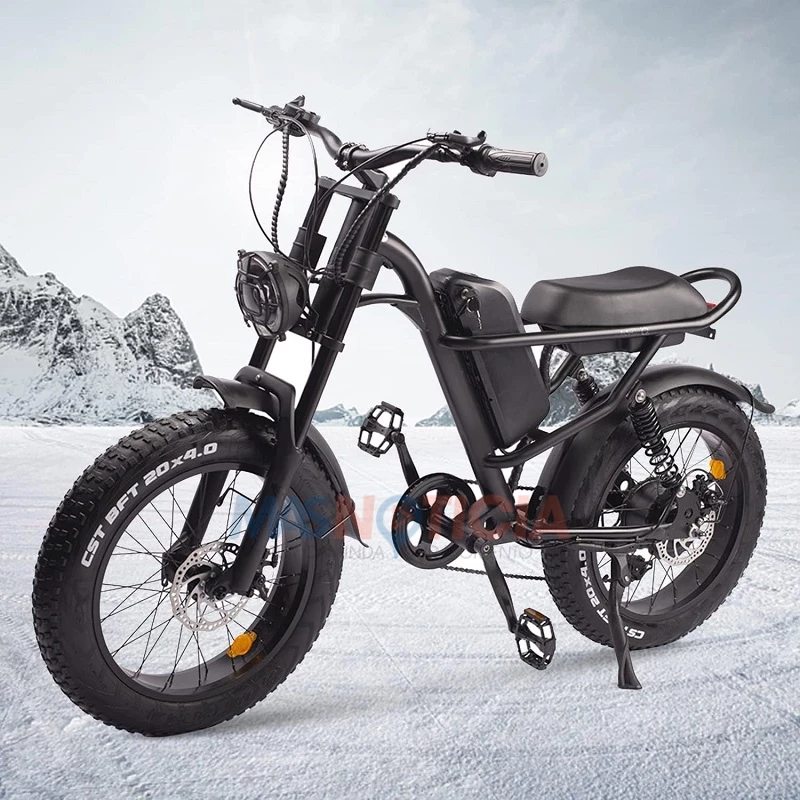 Fatbikes verboden in Enschede en Amsterdam: Eerste resultaten bekend (Picture by: masnoticia.com)