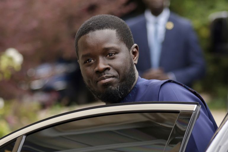 Faye lanceert nieuwe partij na breuk met Sonko (Picture by: aljazeera.com)