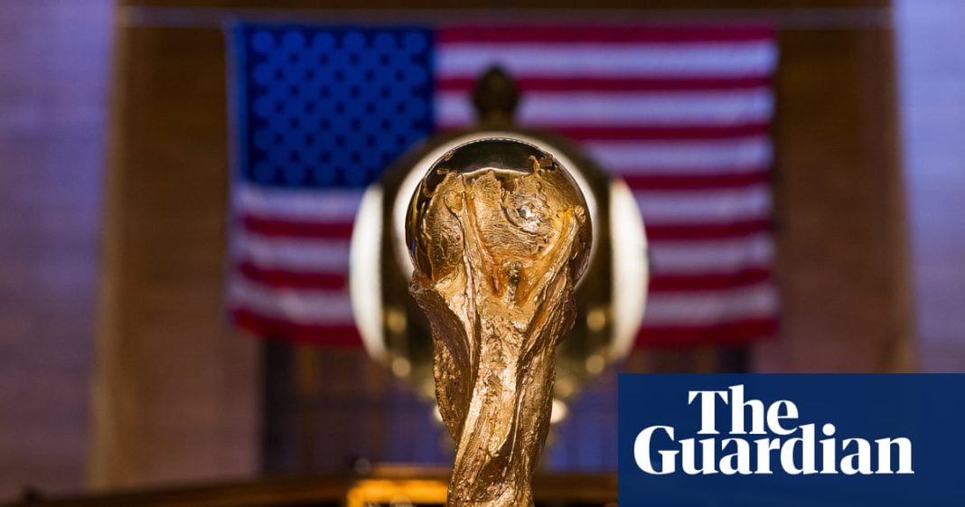 Fifa meldt recordomzet van $15 miljard voor WK Fifa meldt recordomzet van $15 miljard voor WK (Photo by: co.uk)