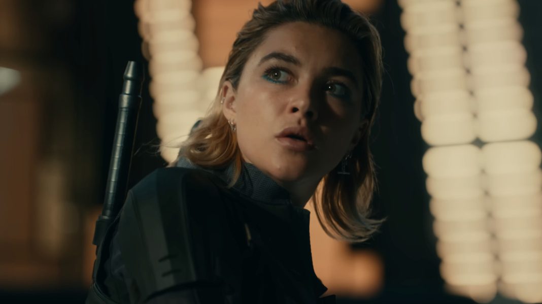 Florence Pugh's Cameo in Spider-Man: Brand New Day (Picture by: slashfilm.com)