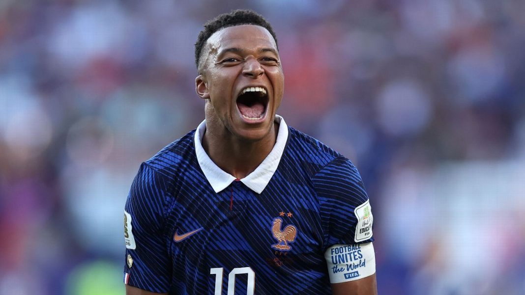 Frankrijk en Marokko bereiken volgende ronde op het WK voetbal (Photo by: espncdn.com)