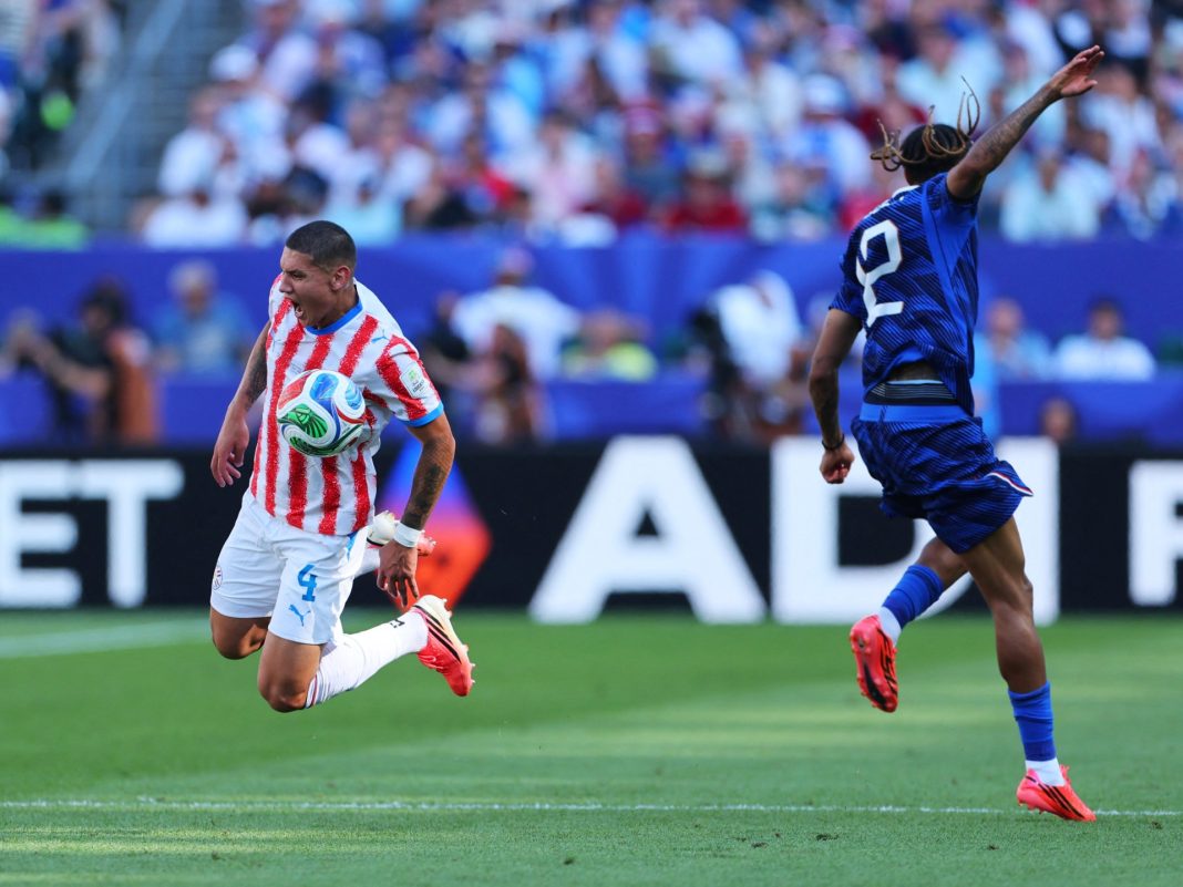 Frankrijk neemt het op tegen Paraguay in achtste finale FIFA Wereldkampioenschap 2026 (Photo by: aljazeera.com)