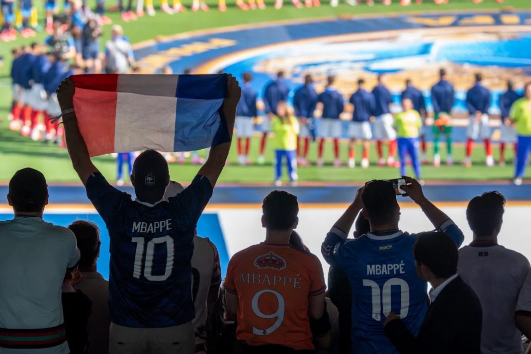 Frankrijk reist af naar Miami voor WK-bronsstrijd (Photo by: yimg.com)