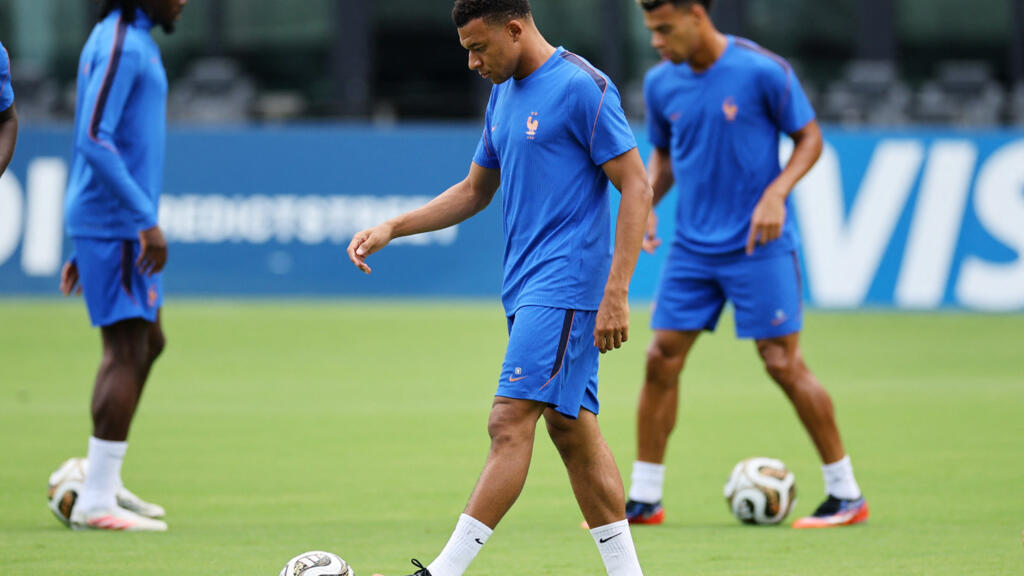 Franse en Engelse teams teleurgesteld over derde plaats WK (Picture by: s.france24.com)