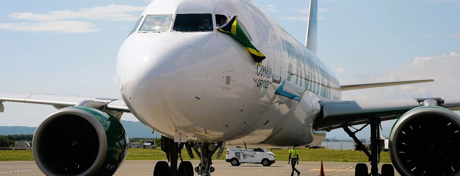 Frontier Airlines overneemt Spirit-routes met mogelijke gevolgen voor Aruba (Picture by: noticiacla.com)