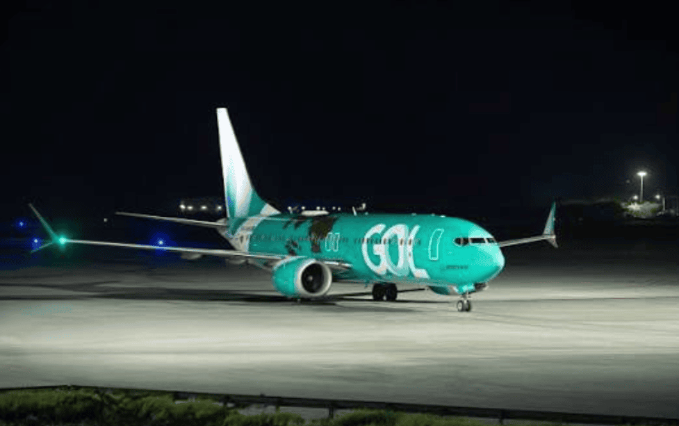 GOL Airlines beëindigt vluchtverbinding naar Aruba (Picture by: 24ora.com)