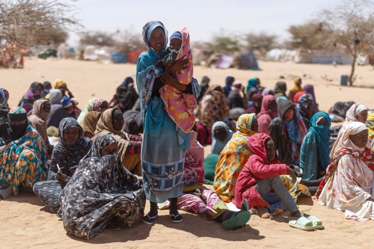 Geheime inspanningen om RSF-misdaden in Soedan te documenteren (Picture by: aljazeera.com)