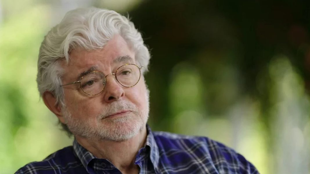 George Lucas: 'Experimenteren is onmogelijk' (Picture by: slashfilm.com)