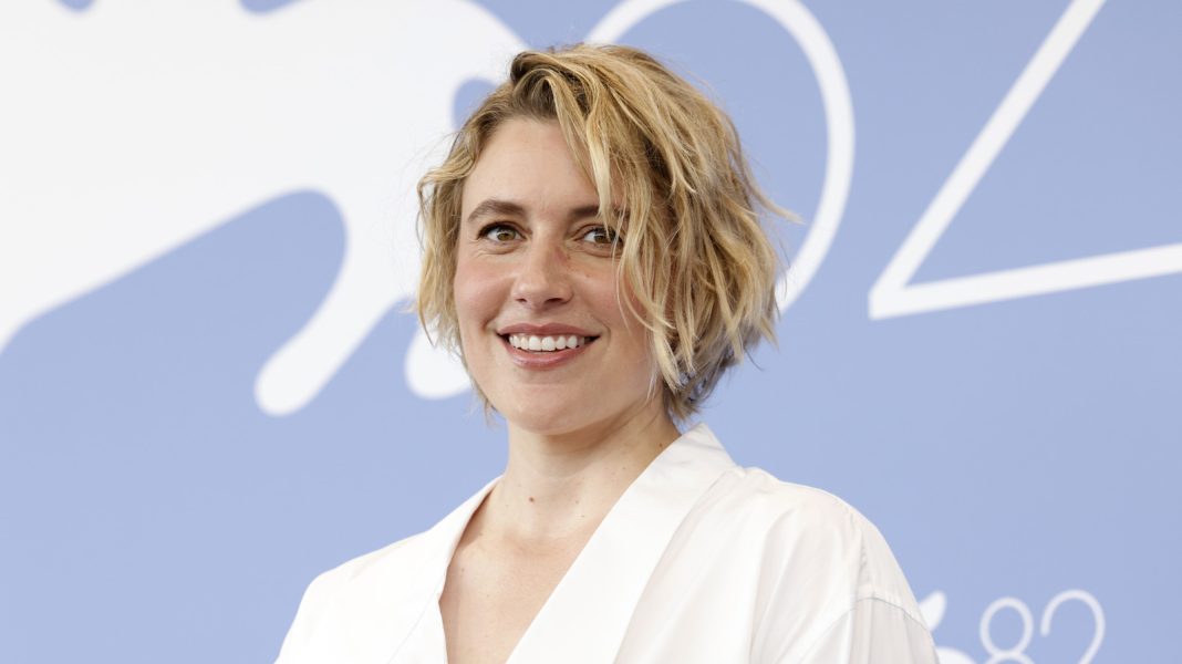 Greta Gerwig: ‘Je moet het gewoon doen’ Greta Gerwig: 'Je moet het gewoon doen' (Picture by: slashfilm.com)