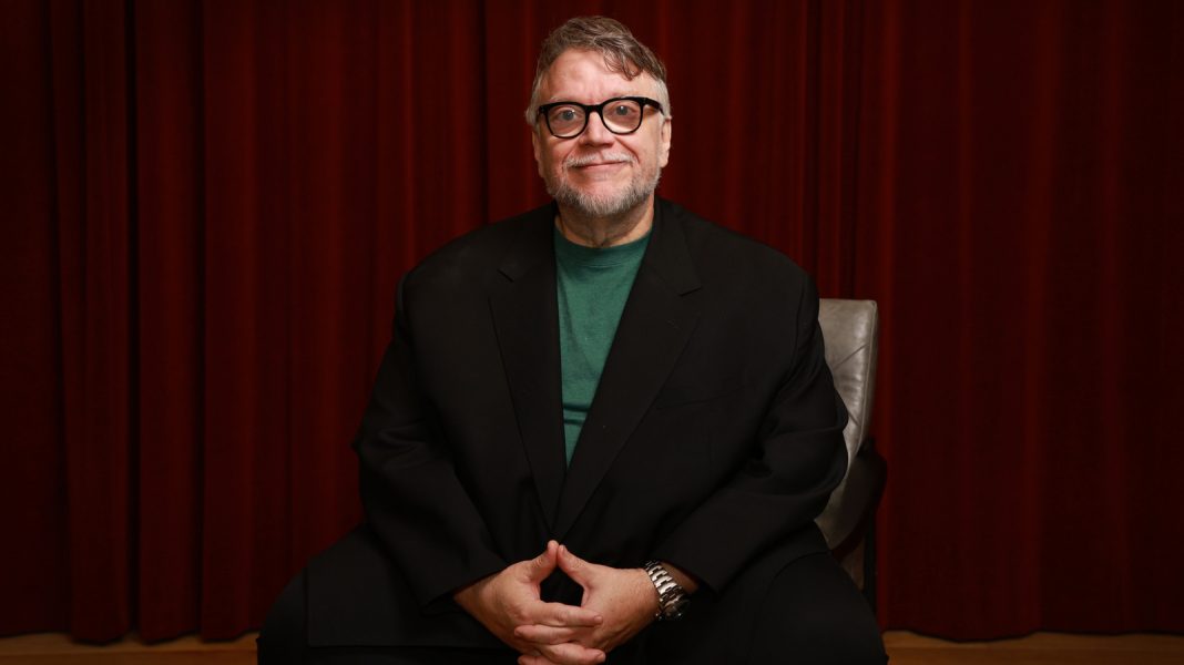 Guillermo del Toro: 