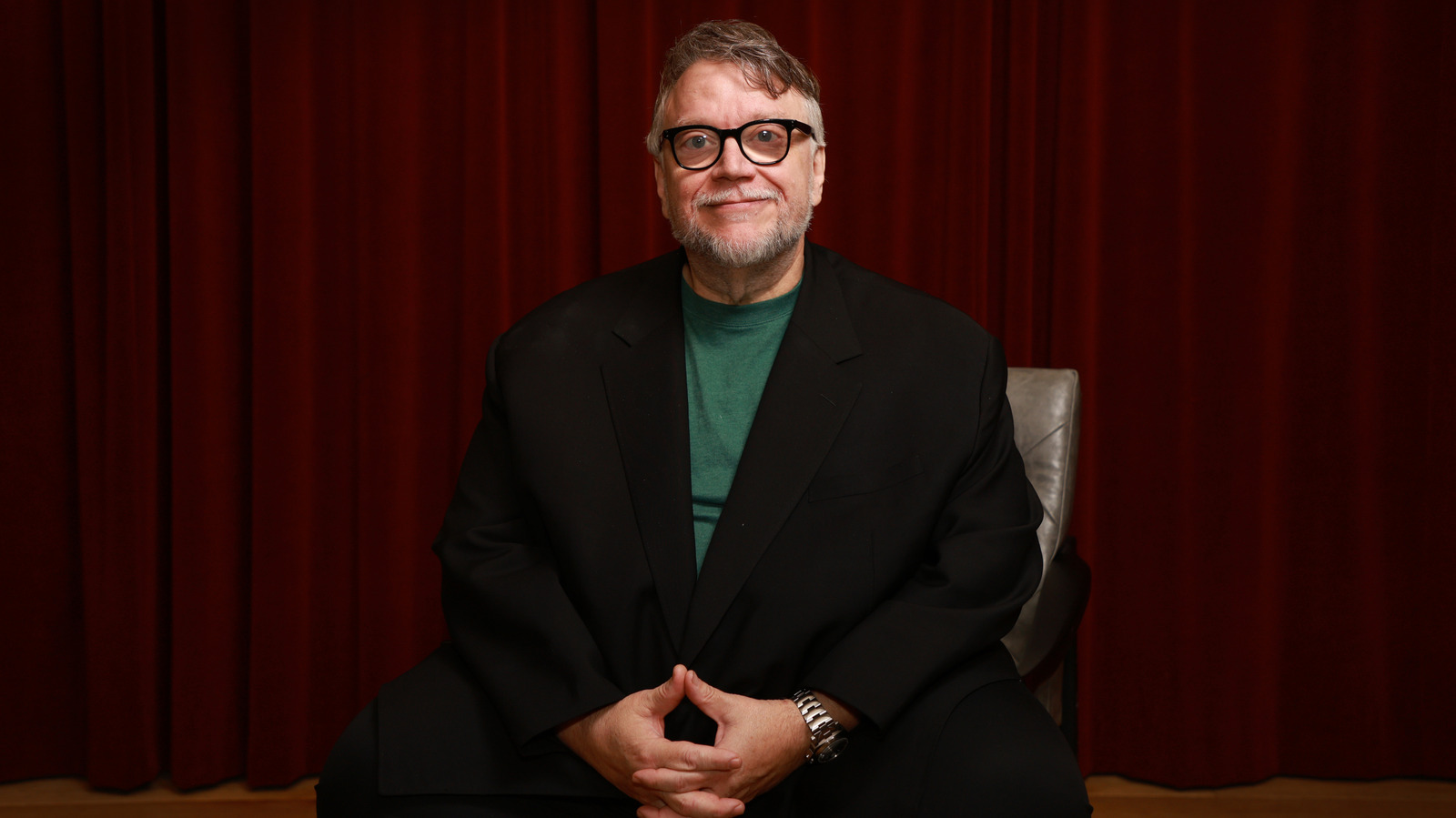 Guillermo del Toro Disobedientie is de basis van v Guillermo del Toro: "Disobedientie is de basis van verantwoordelijkheid" (Picture by: slashfilm.com)