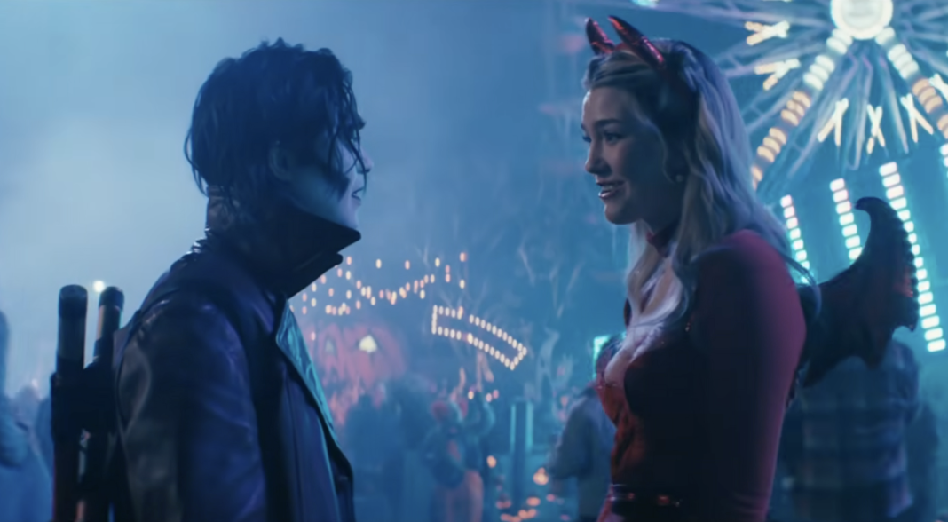 Gunship brengt hypnotiserende video uit van hun cover van Cyndi Lauper's 'Time After Time' (Picture by: variety.com)