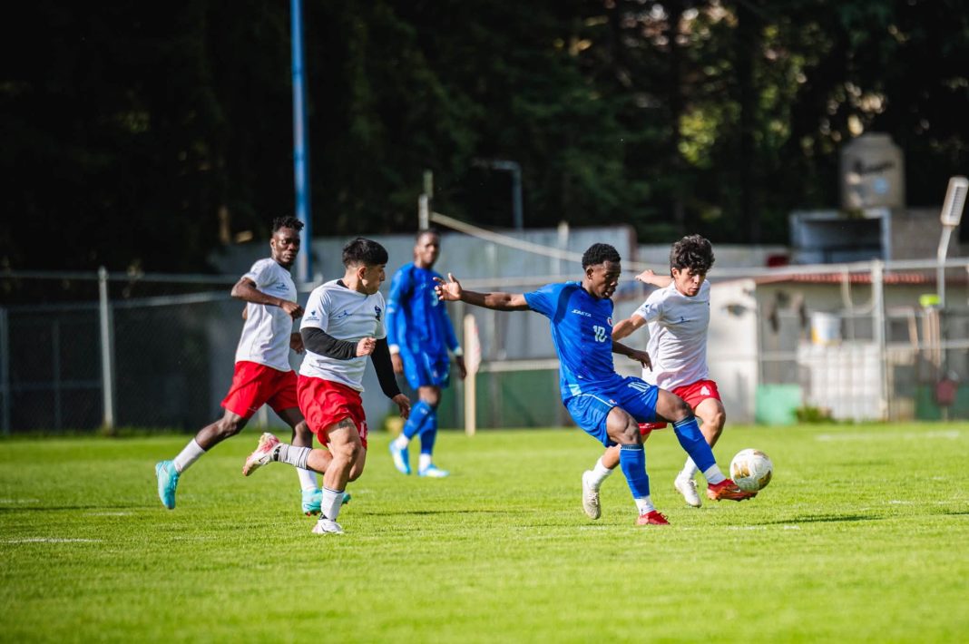 Haïti U-20 begint Concacaf Championship met wedstrijd tegen VS (Photo by: haitiantimes.com)