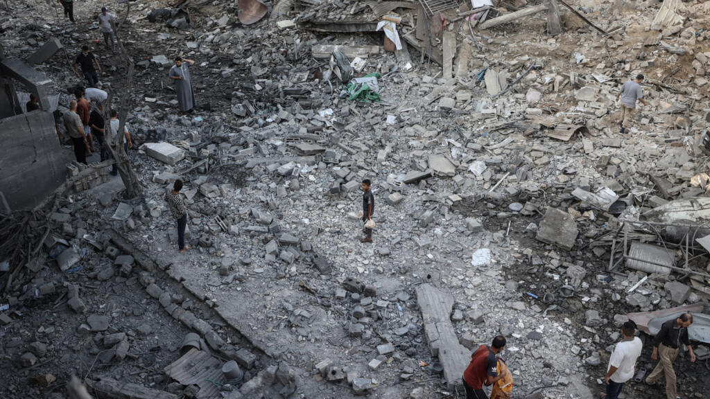 Hamas bevestigt akkoord met Israël over wapenstilstand en terugtrekking (Picture by: s.france24.com)