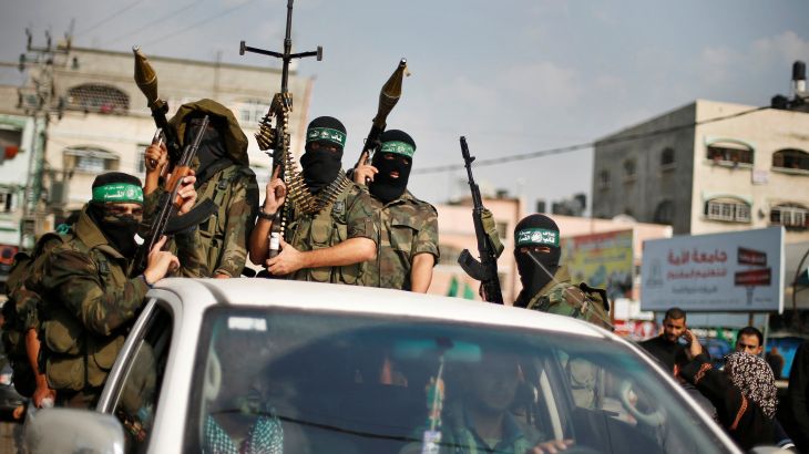 Hamas stemt toe tot geleidelijke wapenstilstand in Gaza (Picture by: aljazeera.com)