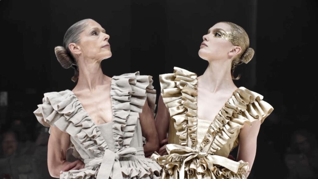 Haute Couture Fall/Winter 2027: Spectakel en boodschap centraal Haute Couture Fall/Winter 2027: Spectakel en boodschap centraal (Picture by: s.france24.com)