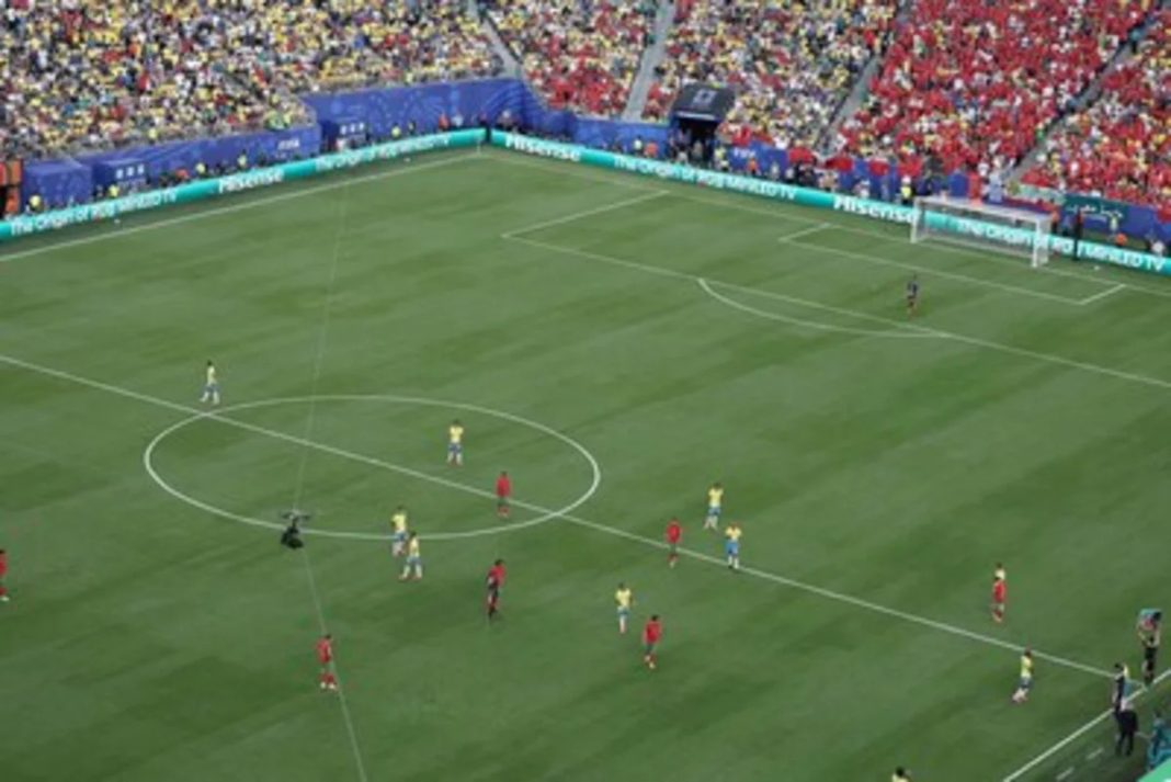 Hisense presenteert merkboodschap als officieel sponsor van FIFA World Cup 2026 (Photo by: yimg.com)