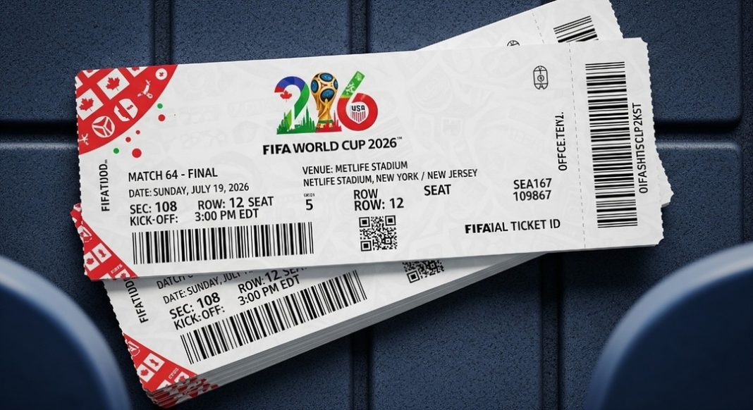 Hoe kaarten te bemachtigen voor WK-finale 2026: Prijzen, officiële verkoop en beschikbaarheid (Photo by: beinsports.com)