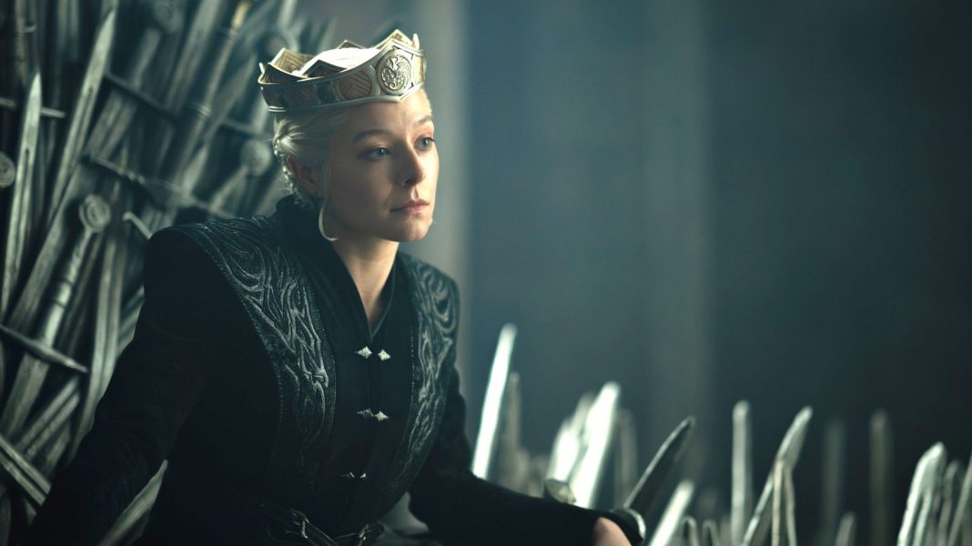 House of the Dragon: Rhaenyras grootste fout op komst? (Picture by: slashfilm.com)