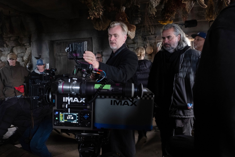 IMAX China zet 'Interstellar' op bijna 800 schermen (Picture by: variety.com)