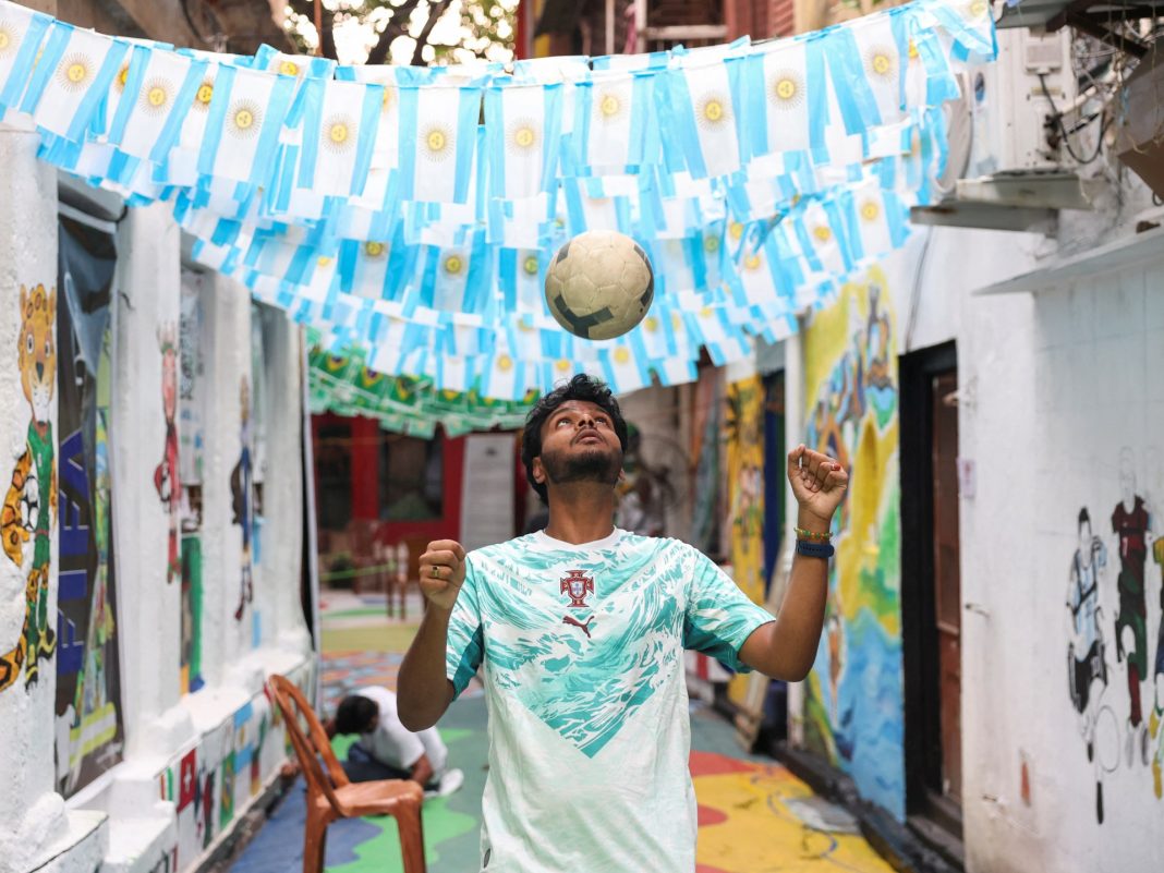 India's WK-kwalificatie: Nog steeds een verre droom (Photo by: aljazeera.com)